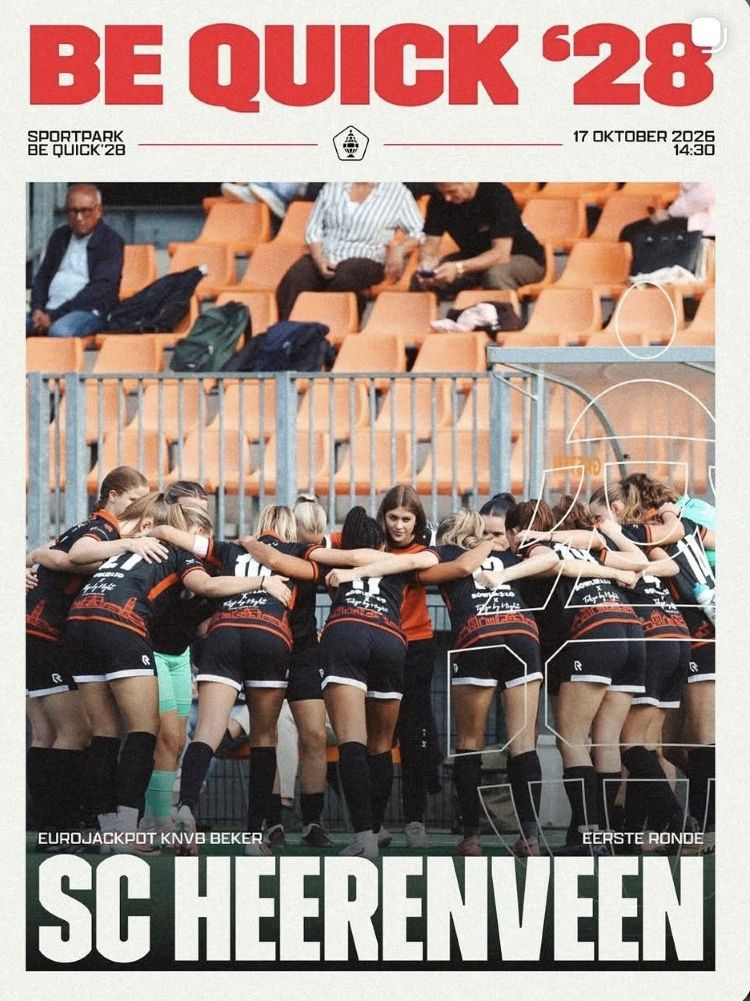 bekerduel Heerenveen