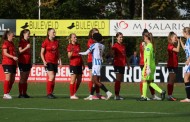 Vrouwen 1 in slotfase uitgeschakeld door SC Heerenveen; lof voor speelsters Be Quick