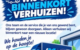 📢 Belangrijke update over onze kledingbestellingen! 👕