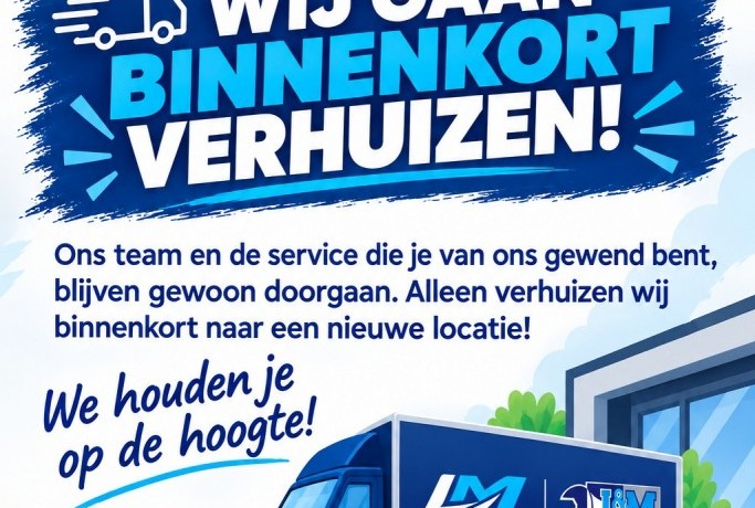 📢 Belangrijke update over onze kledingbestellingen! 👕